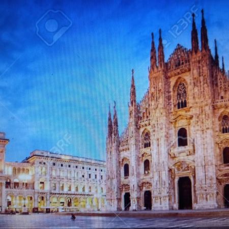  Apartment Milan Luaran gambar