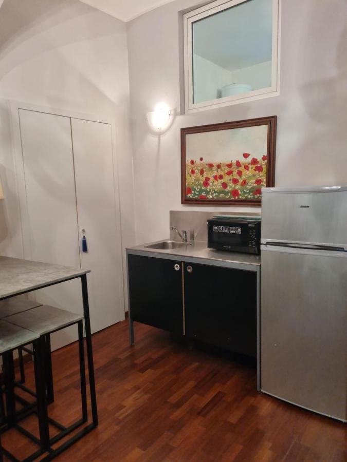  Apartment Milan Luaran gambar