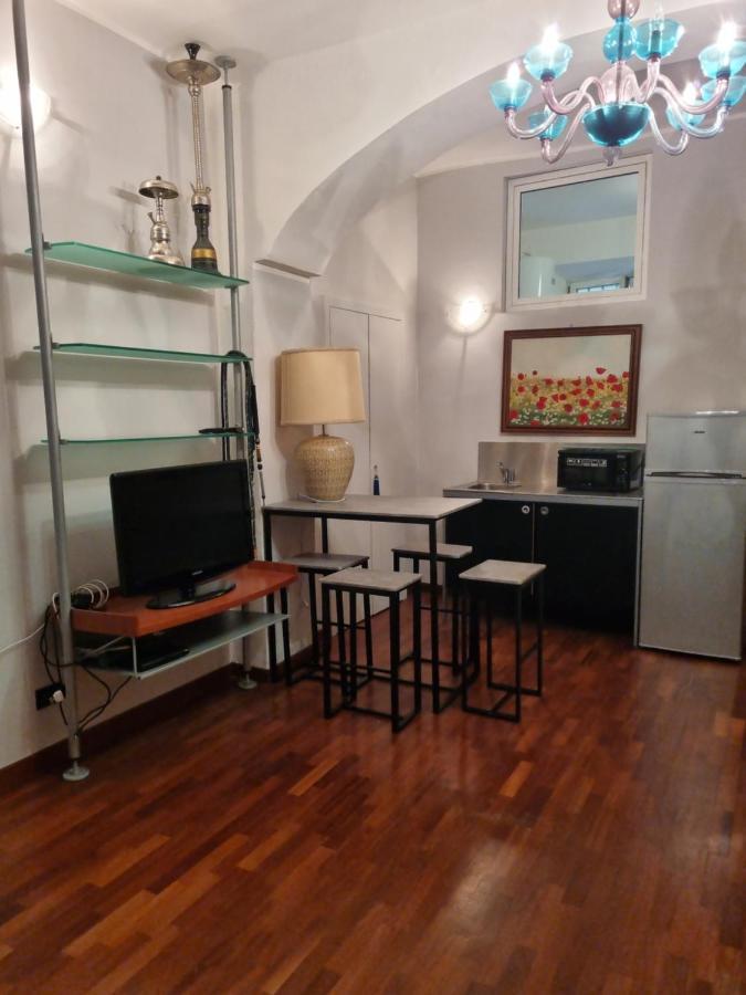 Apartment Milan Luaran gambar