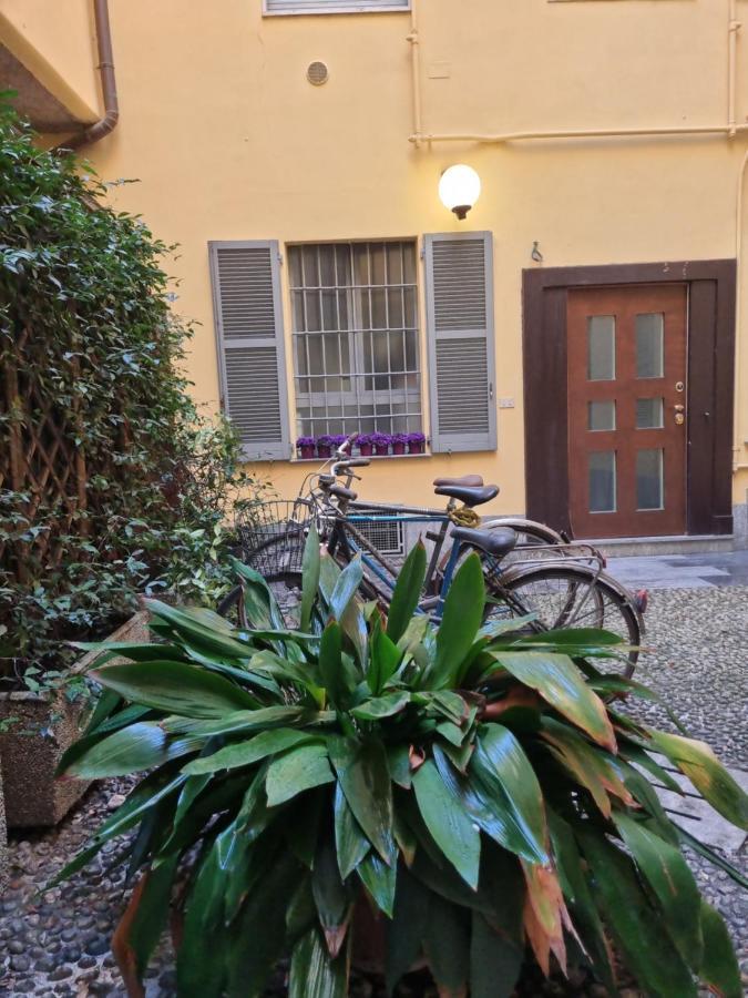  Apartment Milan Luaran gambar