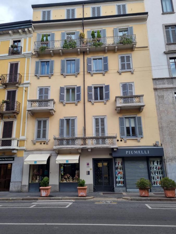  Apartment Milan Luaran gambar