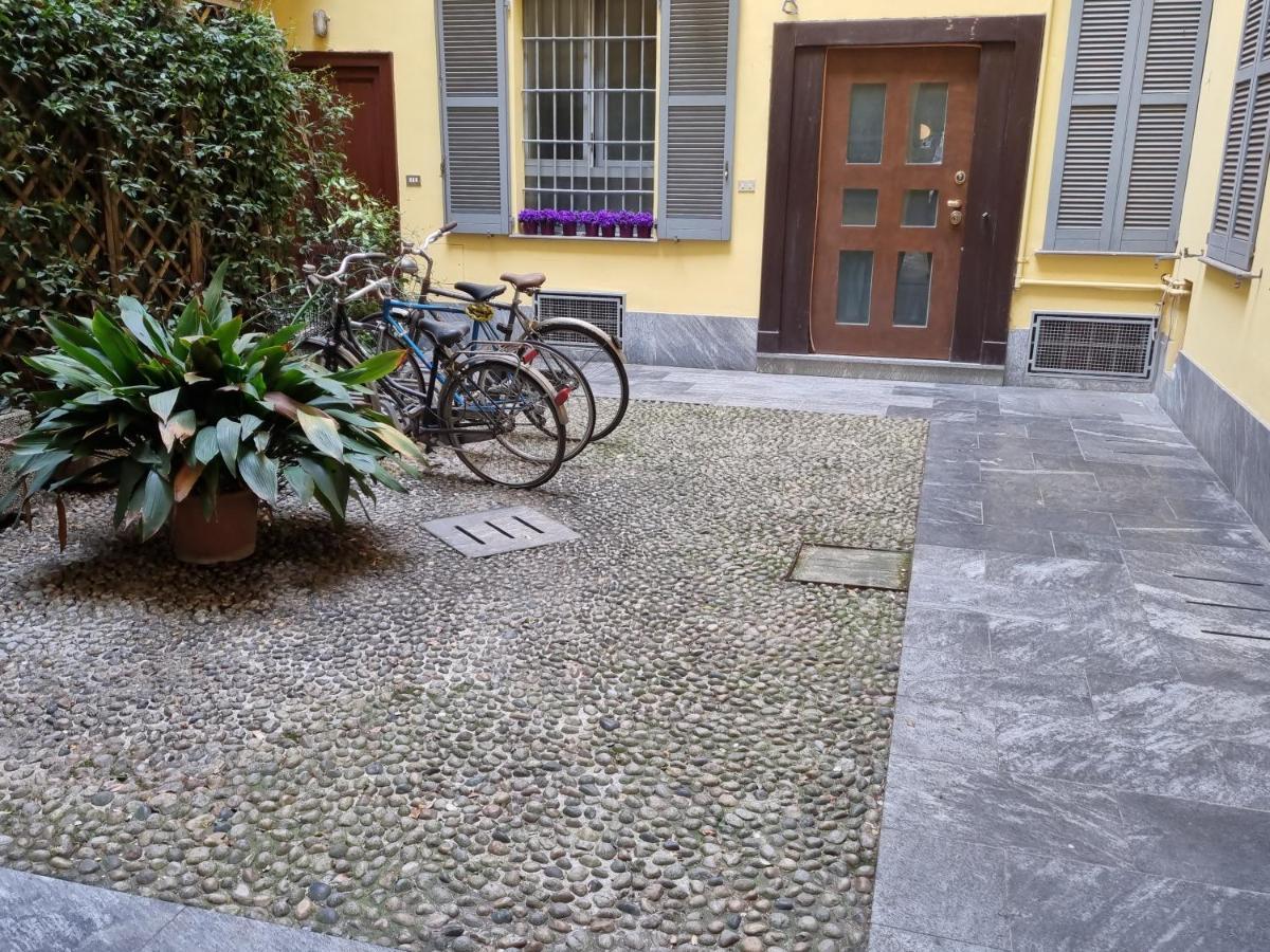  Apartment Milan Luaran gambar