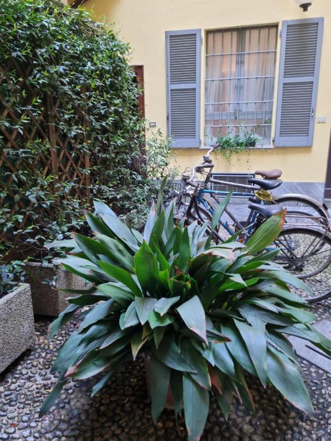  Apartment Milan Luaran gambar