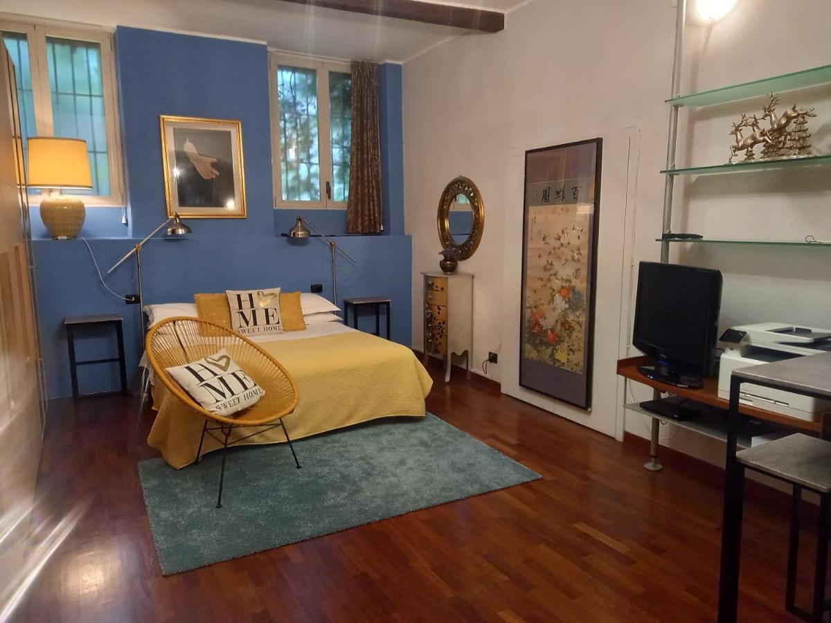  Apartment Milan Luaran gambar