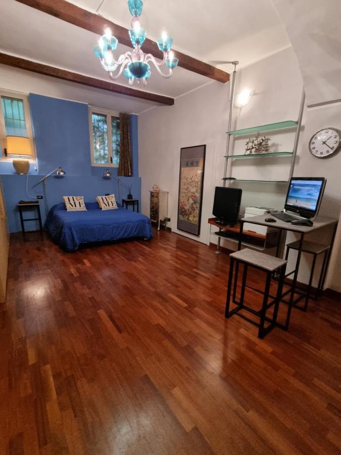  Apartment Milan Luaran gambar