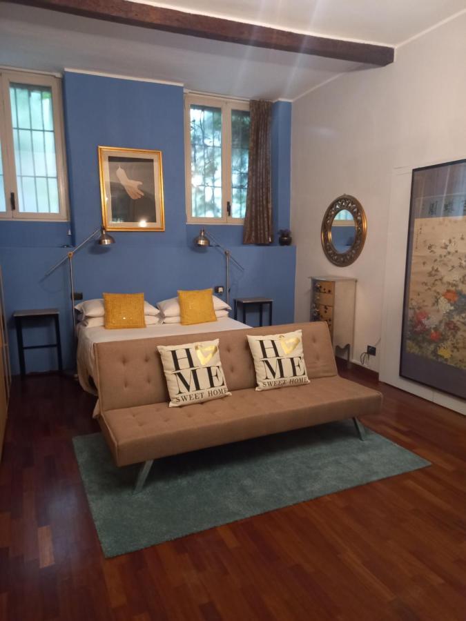  Apartment Milan Luaran gambar