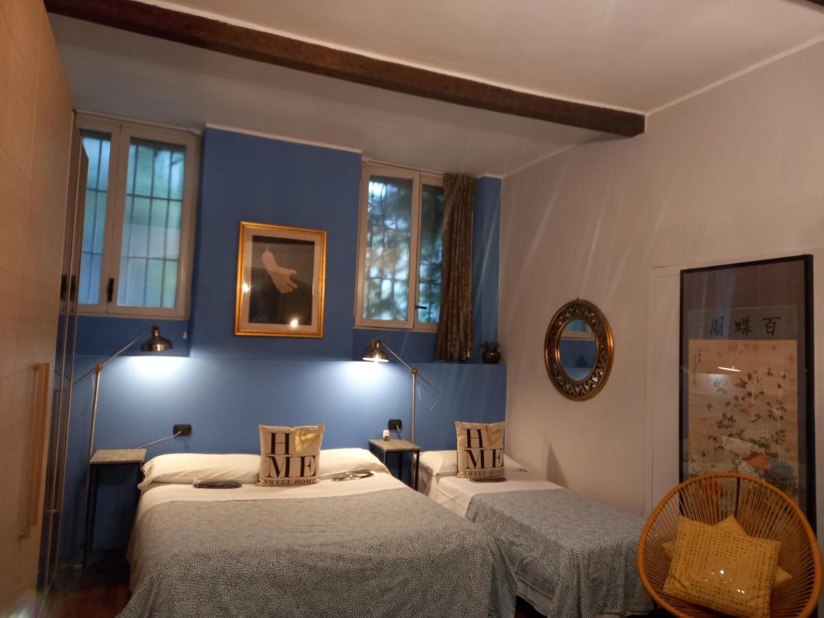  Apartment Milan Luaran gambar