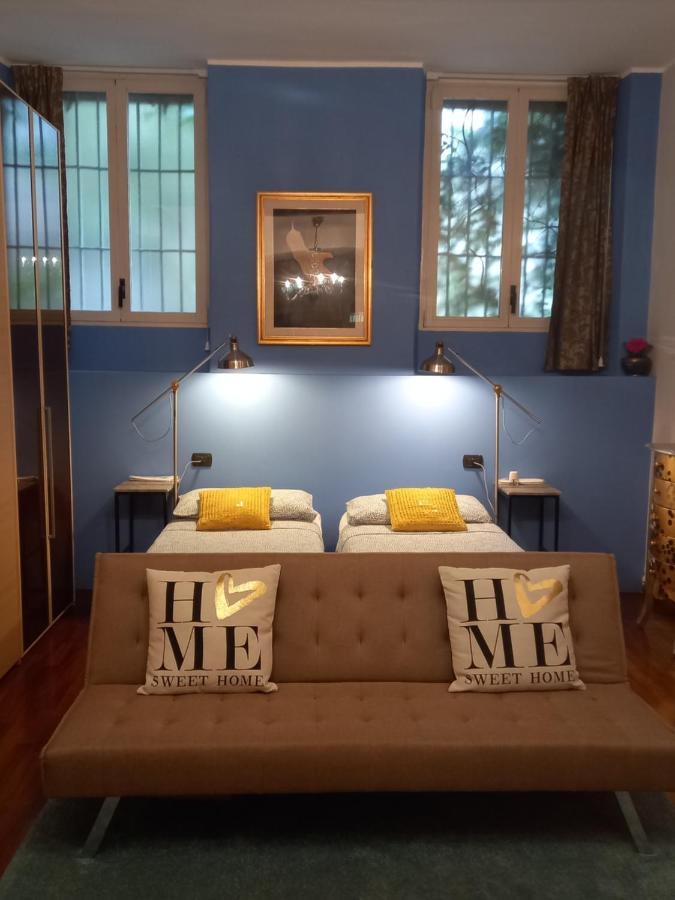  Apartment Milan Luaran gambar