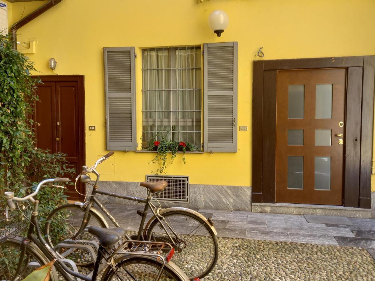  Apartment Milan Luaran gambar