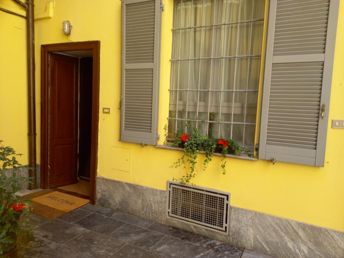  Apartment Milan Luaran gambar