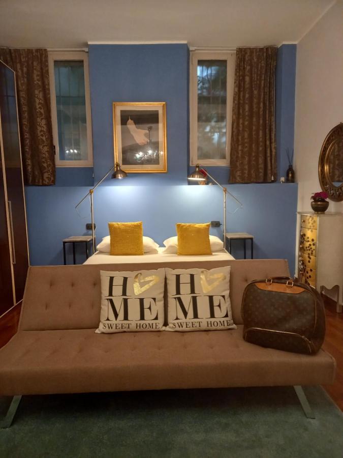  Apartment Milan Luaran gambar