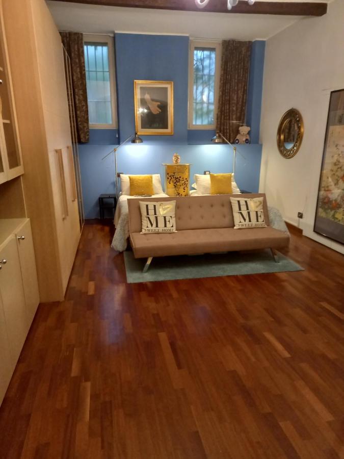  Apartment Milan Luaran gambar