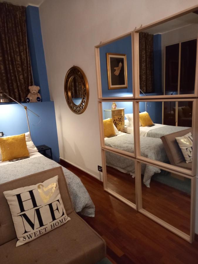  Apartment Milan Luaran gambar