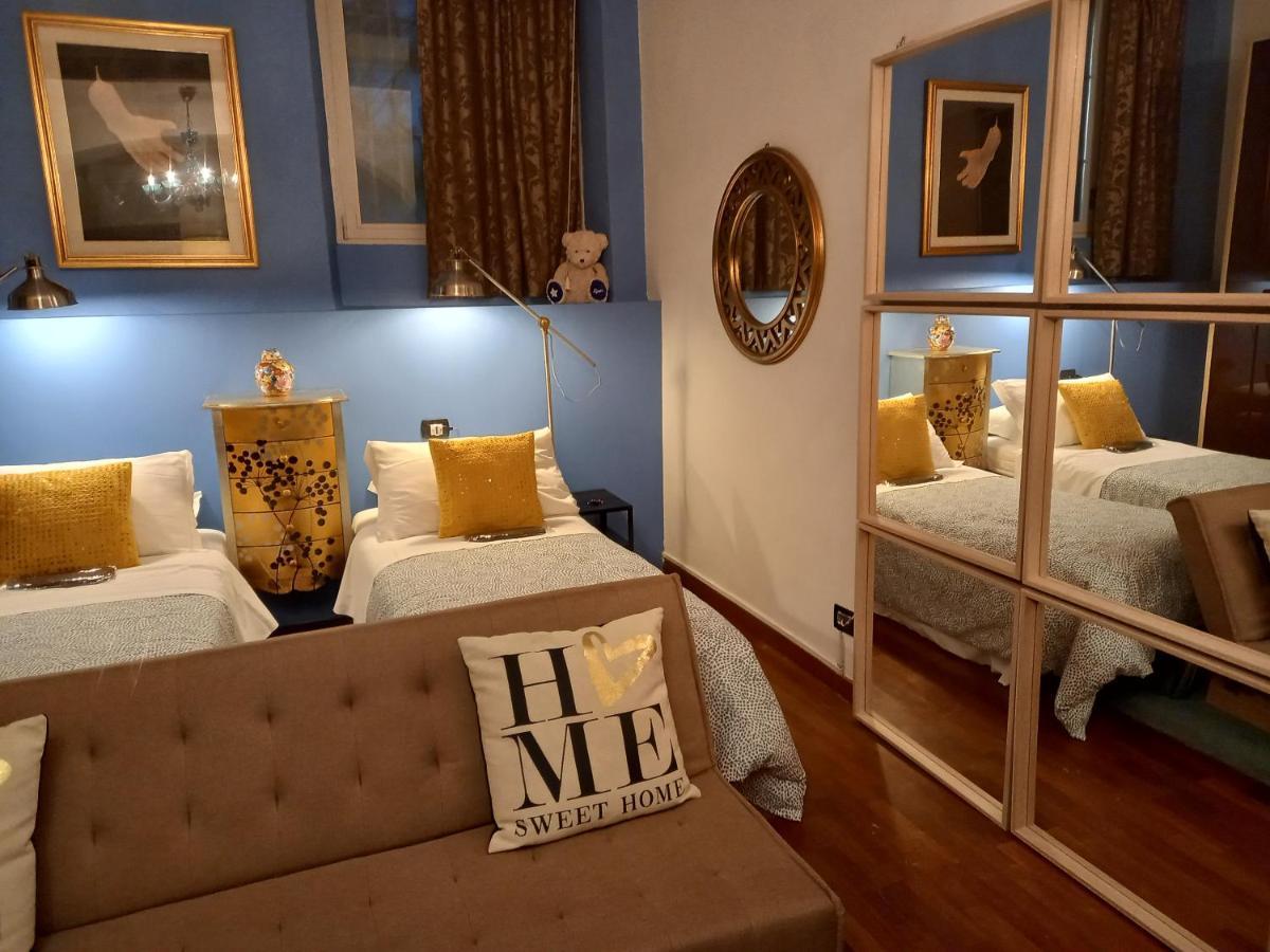  Apartment Milan Luaran gambar