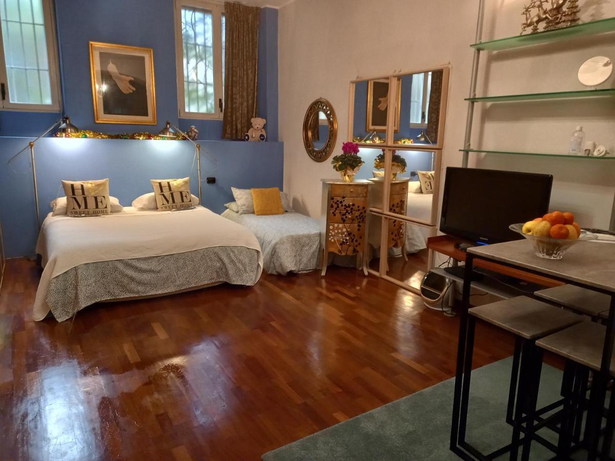  Apartment Milan Luaran gambar