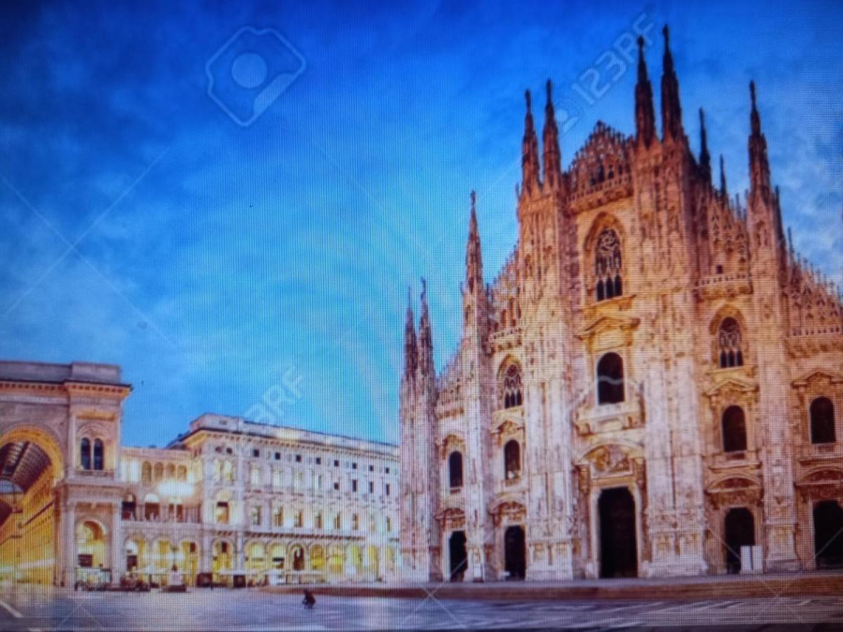  Apartment Milan Luaran gambar
