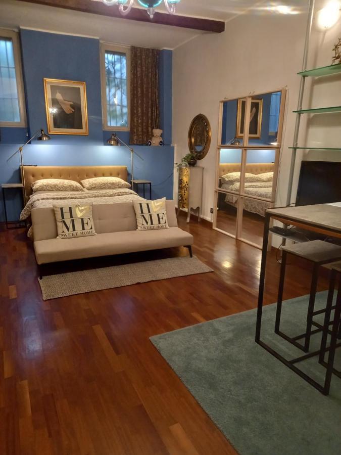  Apartment Milan Luaran gambar