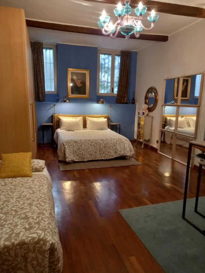  Apartment Milan Luaran gambar