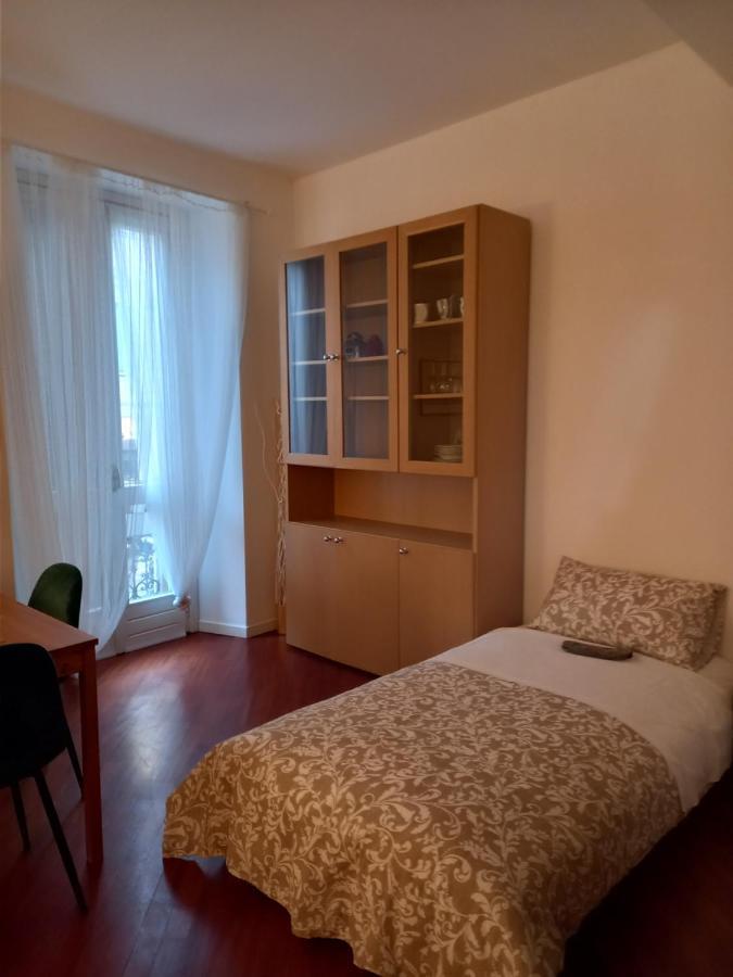  Apartment Milan Luaran gambar