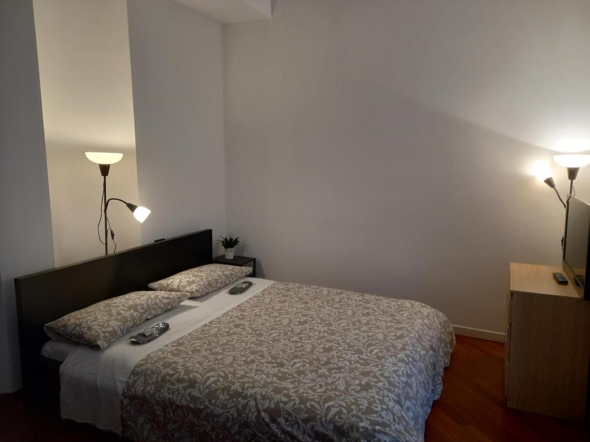  Apartment Milan Luaran gambar