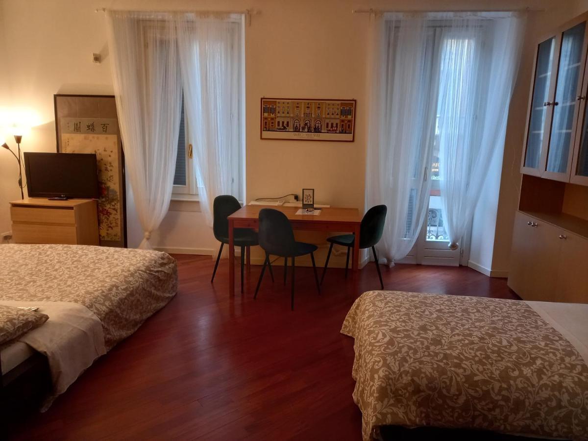  Apartment Milan Luaran gambar