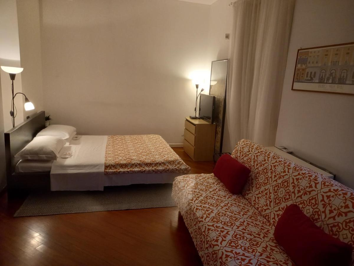  Apartment Milan Luaran gambar