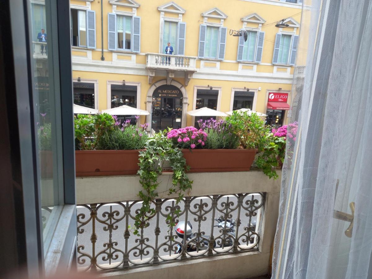  Apartment Milan Luaran gambar
