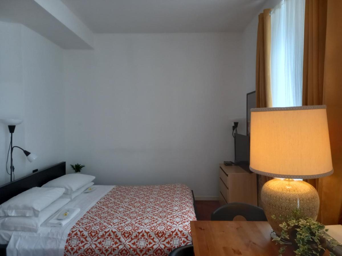  Apartment Milan Luaran gambar