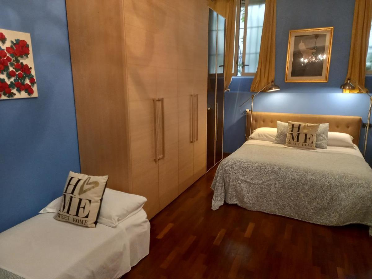  Apartment Milan Luaran gambar