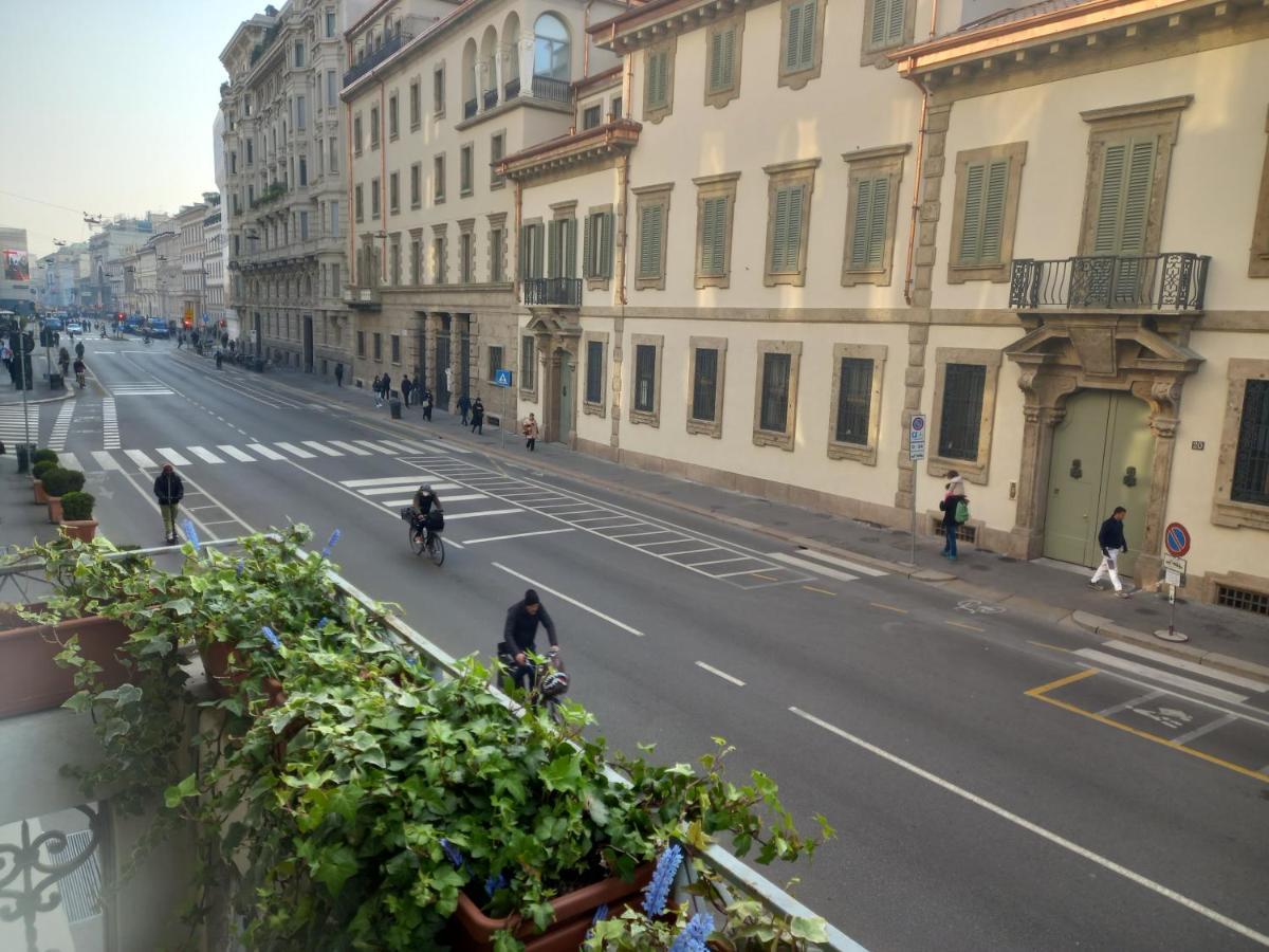  Apartment Milan Luaran gambar
