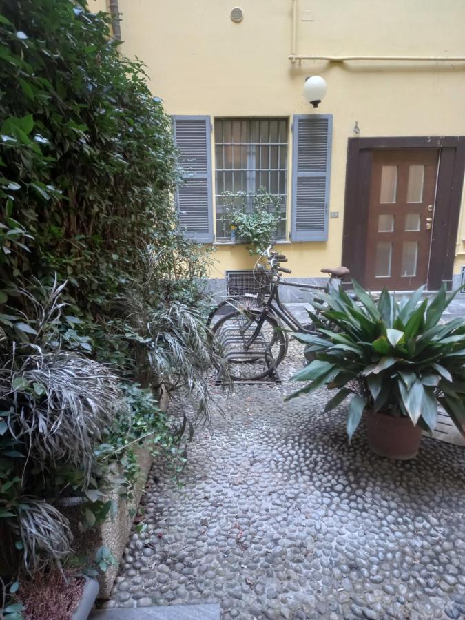  Apartment Milan Luaran gambar