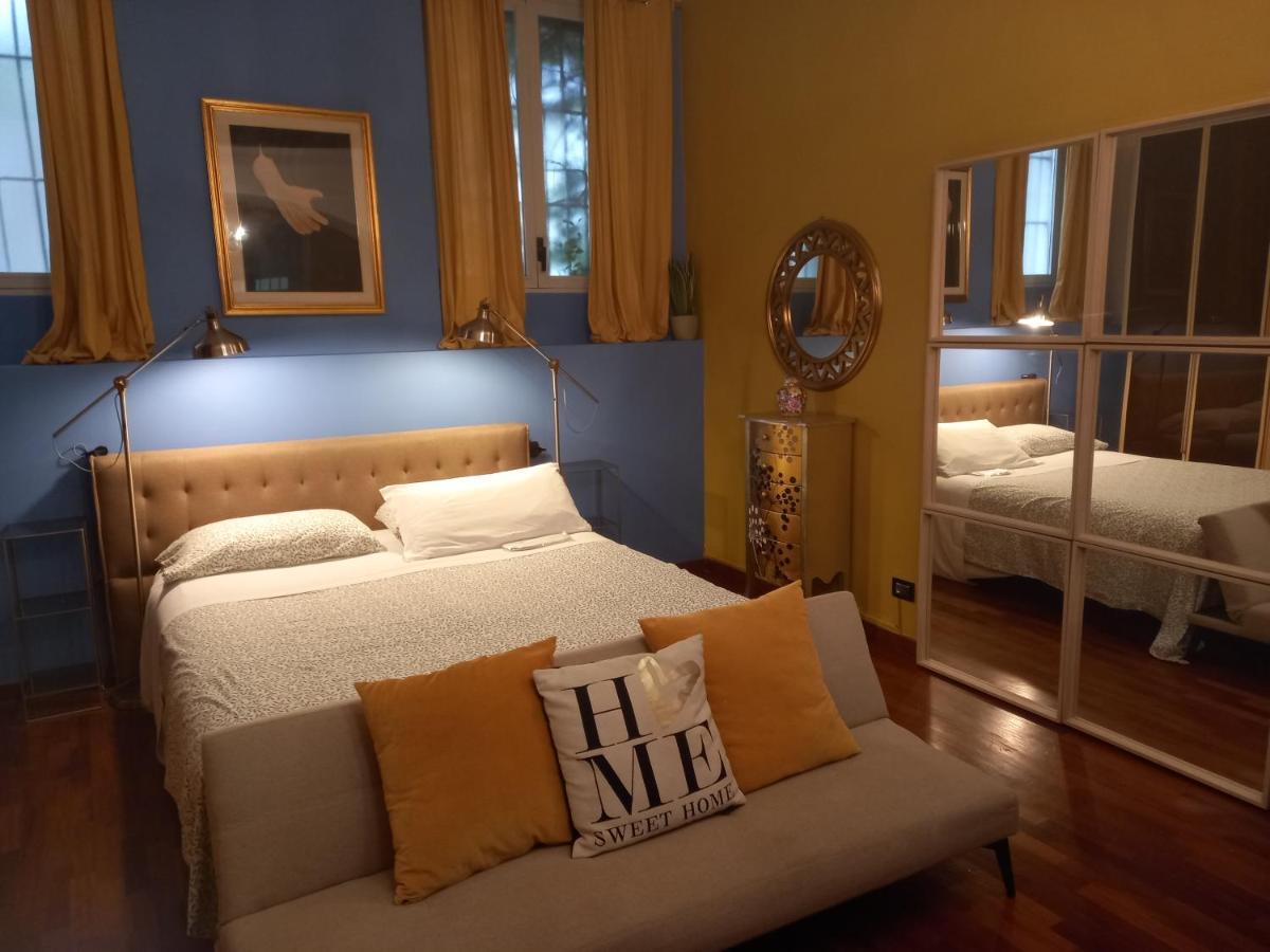  Apartment Milan Luaran gambar